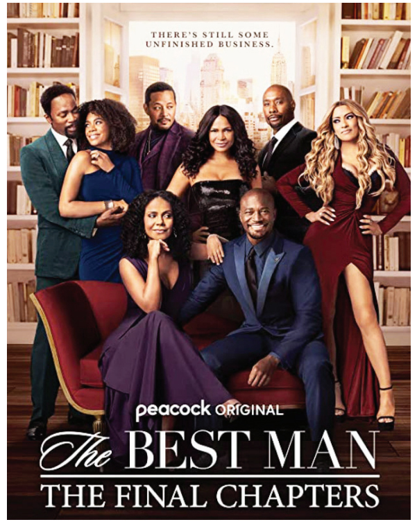 The Best Man the Final Chapters