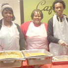 Thanksgiving Dinner A Feast At Ellnora's Kitchen And Urban Family Ministries