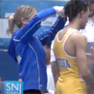 Video Of New Jersey Of High School Wrestler's Dreadlocks Being Cut Goes Viral