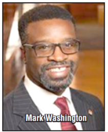 Mark Washington