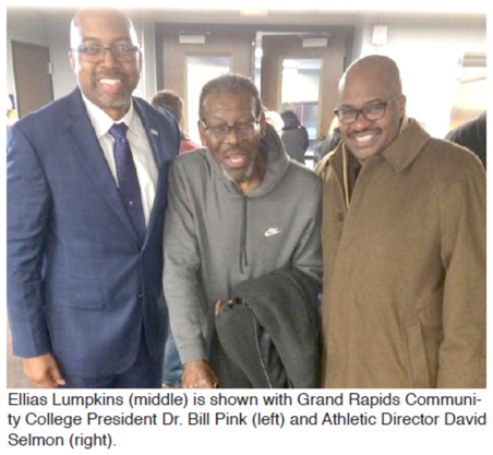 'Spirit And Essence' Of President Ford Embedded In Renovated Gerald R. Ford Fieldhouse