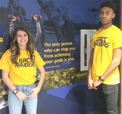 'Spirit And Essence' Of President Ford Embedded In Renovated Gerald R. Ford Fieldhouse