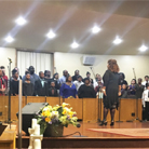 A Community Celebration Honoring Dr. Martin Luther King Jr. Was Held At New Hope Baptist Church