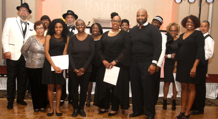 GGRBA Celebrates 15th Anniversary Of Holiday Scholarship Ball