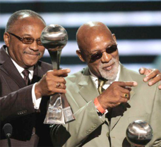 Tommie Smith and John Carlos