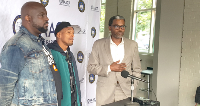 NAACP Branch Marks 100th Year In GR