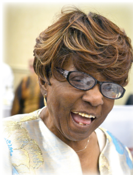 Mrs. Dorothy Williams Celebrates Her 90th Birthday
