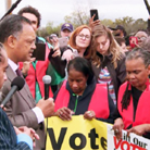 Yet Another March In Selma — The Birthplace Of Modern Democracy In America