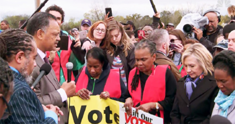 March In Selma