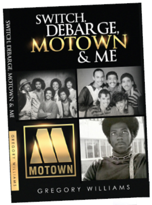 DeBarge, Motown & Me
