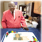 Dr. Paul Hubbard, Jr. Celebrates 92nd Birthday