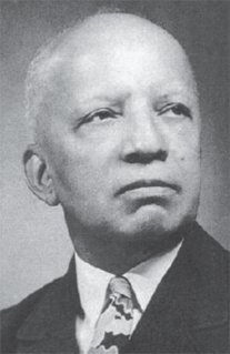 Carter G. Woodson