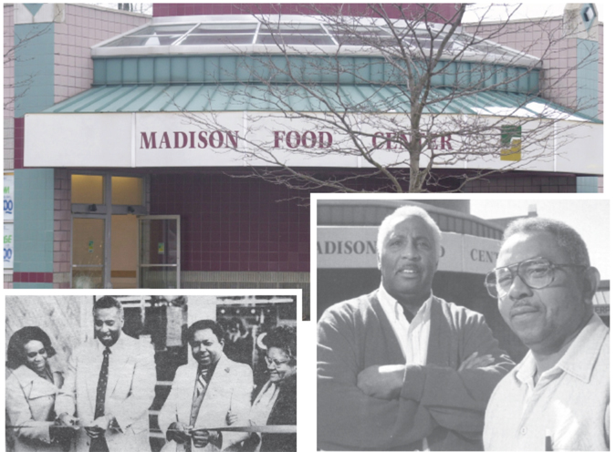 A Black History Month Salute To Two GR Business Pioneers