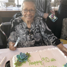 Sallie Calloway Celebrates 90th Birthday