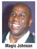 Magic Johnson Offers $100 Million to Minority Businesses