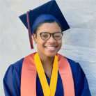 UPREP High School Graduate Arieal Jackson