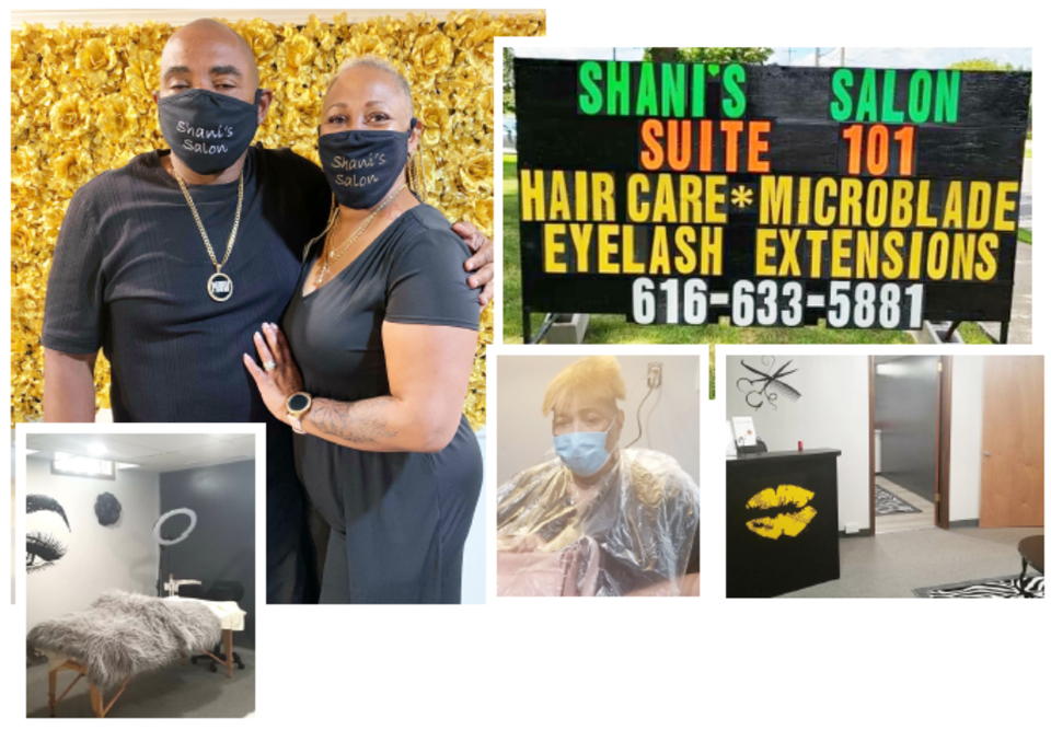 Shani's Salon