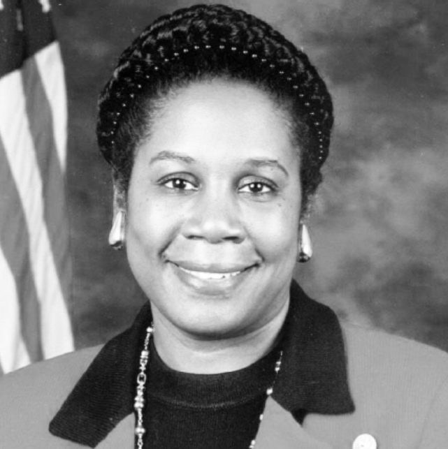 Representative Sheila Jackson Lee
