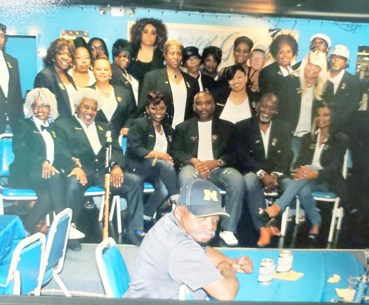 Sophisticated Gentlemen's and Ladies Auxiliary Club Still Growing in The Community