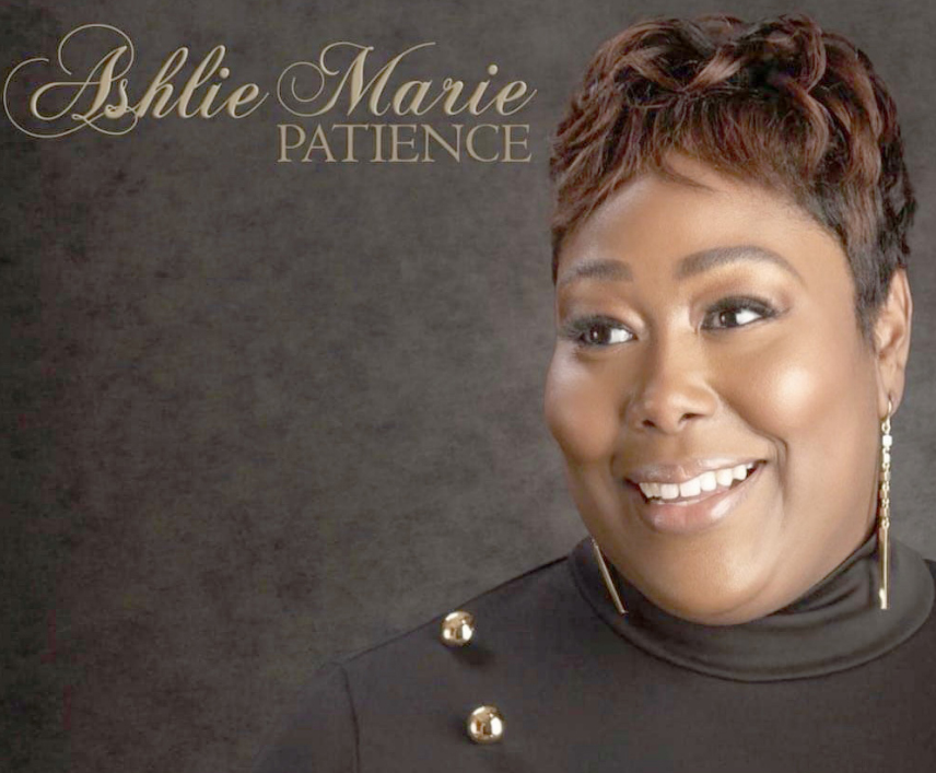 Gospel Singer Ashlie Marie Releases Debut Album