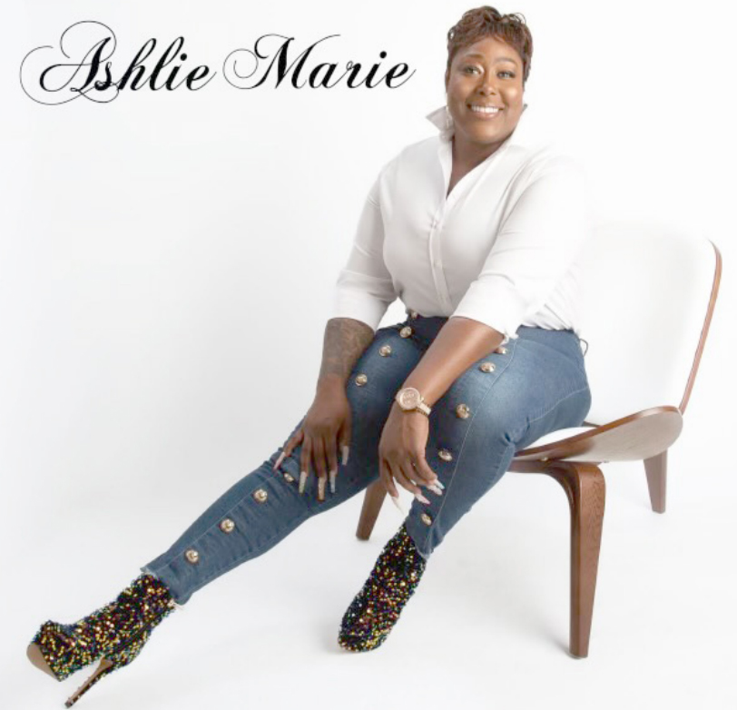 Gospel Singer Ashlie Marie Releases Debut Album