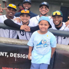 White Caps Pay Special Tribute to Negro Baseball League at LMCU Park