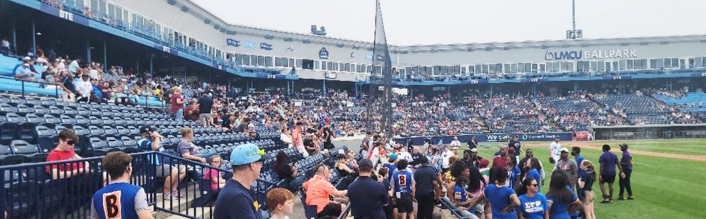 White Caps Pay Special Tribute to Negro Baseball League at LMCU Park