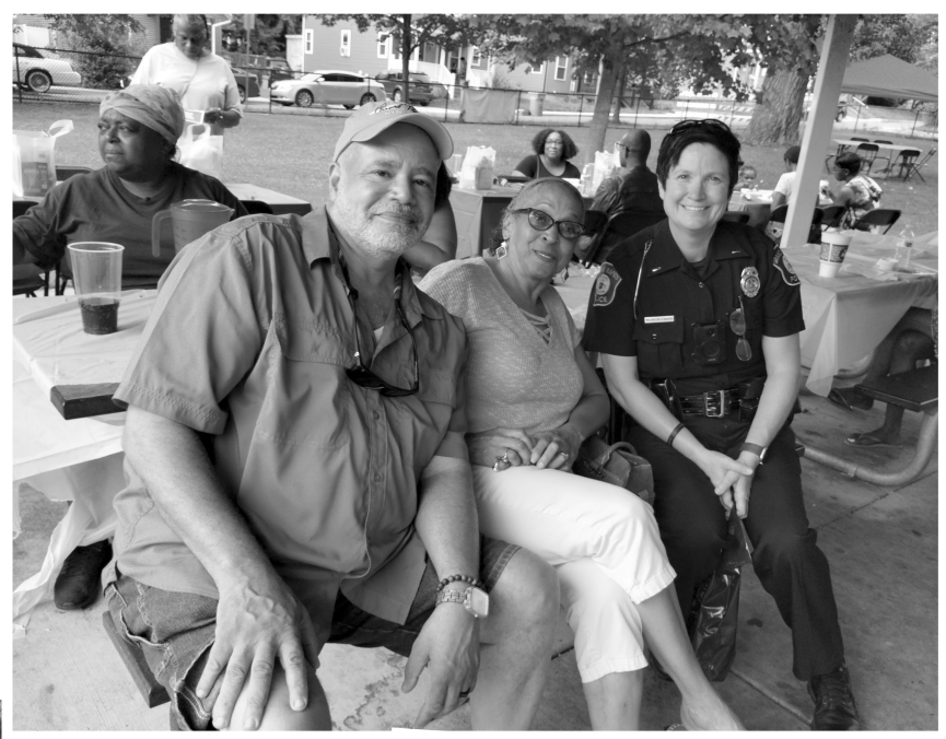 National Night Out Holds Special Tribute to Fallen Officer Joe Taylor