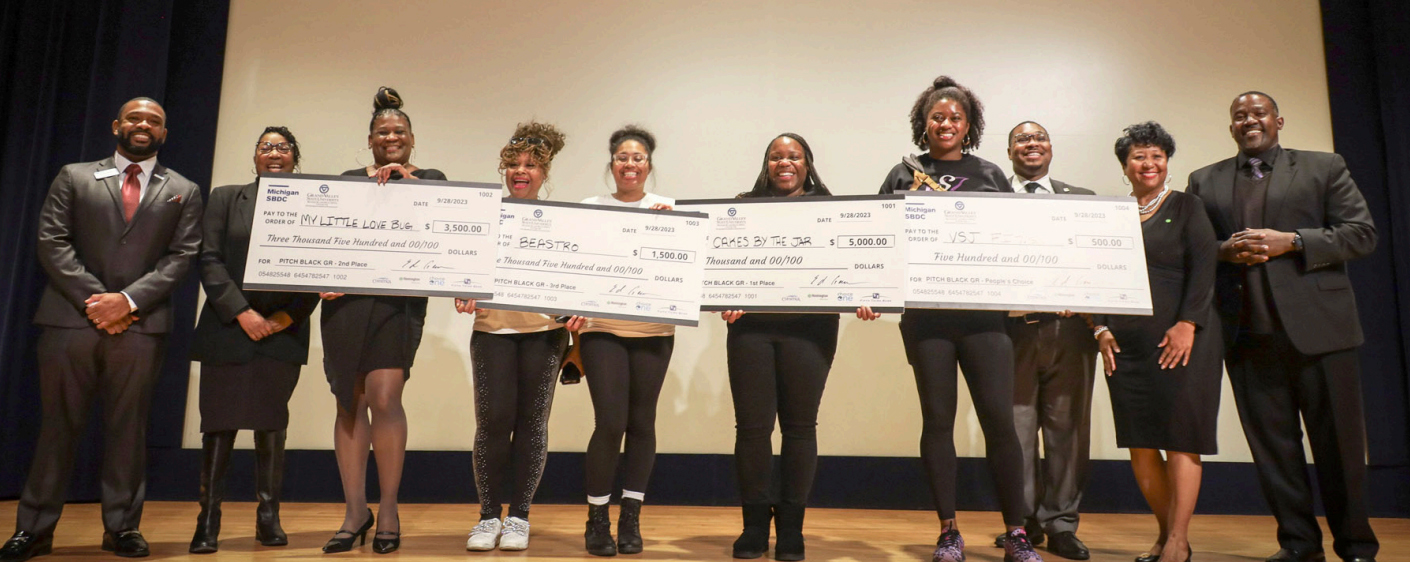 Pitch Competition For Black-Owned Businesses