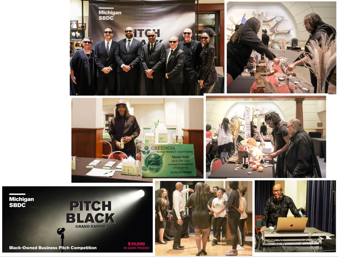 Pitch Competition For Black-Owned Businesses