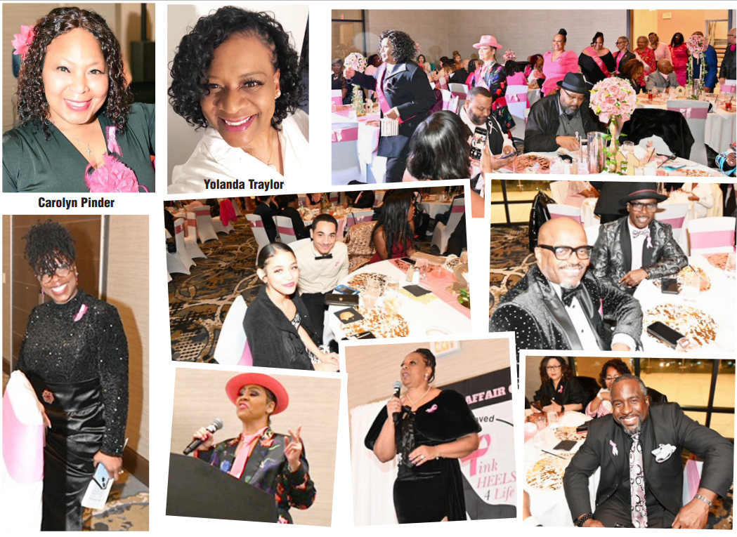 The Pink Tie Affair Gala