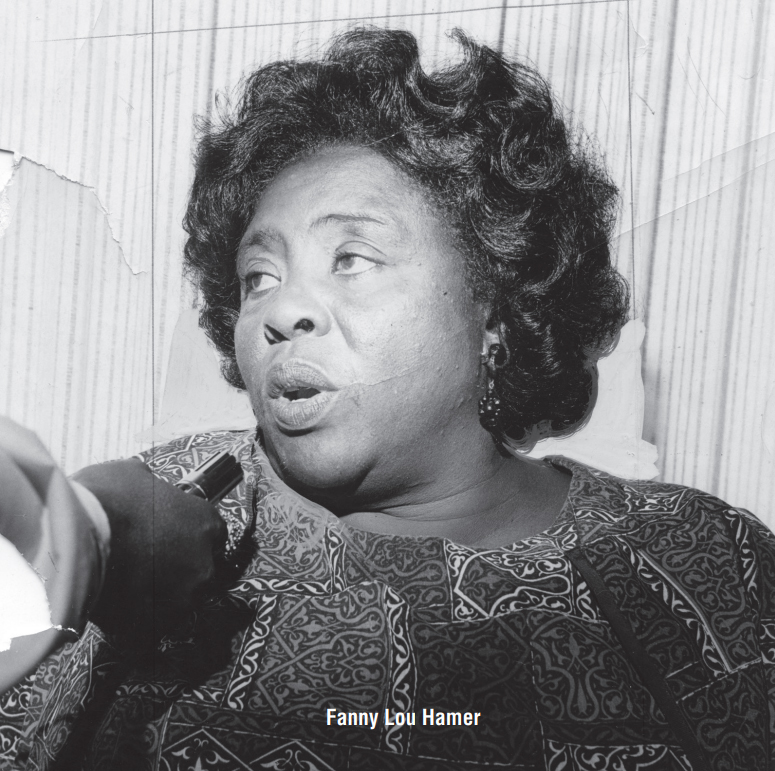 Fanny Lou Hamer