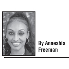 Anneshia Freeman