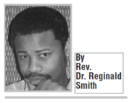 Rev. Dr. Reginald Smith