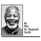 Rev. Dr. Reginald Smith